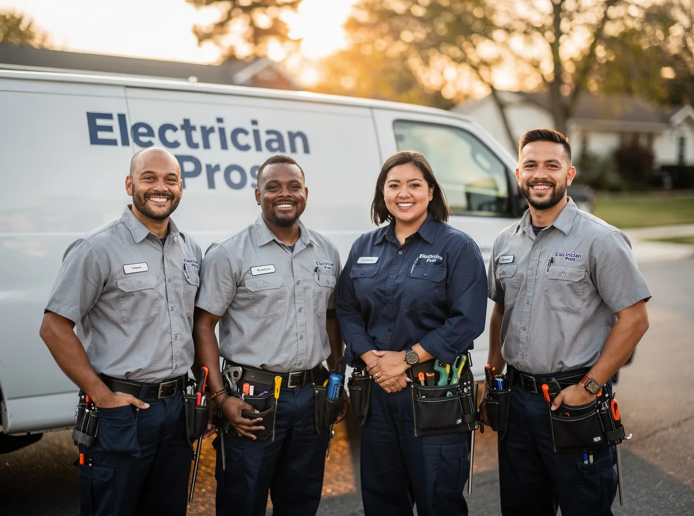 Electrician company in Walnutport, PA